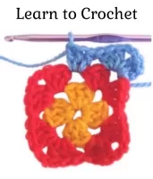 8 Sep 25 - Learn To Crochet - 10 week online course with support - BEGINNERS