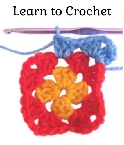 8 Sep 25 - Learn To Crochet - 10 week online course with support - BEGINNERS