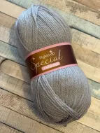 Silver - Stylecraft Special DK Yarn - Shade 1203