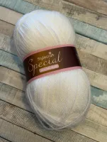White - Stylecraft Special DK Yarn - Shade 1001