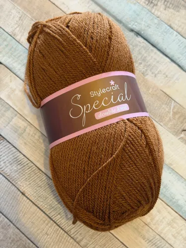 Gingerbread - Stylecraft Special DK Yarn - Shade 1806