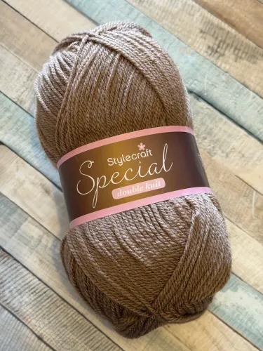 Mocha - Stylecraft Special DK Yarn - Shade 1064