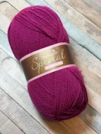Boysenberry - Stylecraft Special DK Yarn - Shade 1828