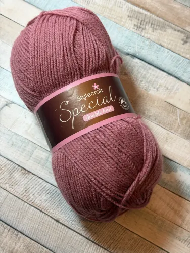 Cinder Rose - Stylecraft Special DK Yarn - Shade 2171