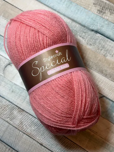 Blush - Stylecraft Special DK Yarn - Shade 1833