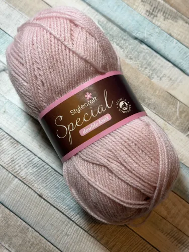 Wild Orchid - Stylecraft Special DK Yarn - Shade 2182