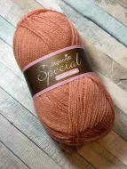 Vintage Peach - Stylecraft Special DK Yarn - Shade 2451