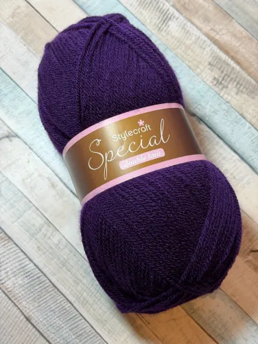 Emperor - Stylecraft Special DK Yarn - Shade 1428