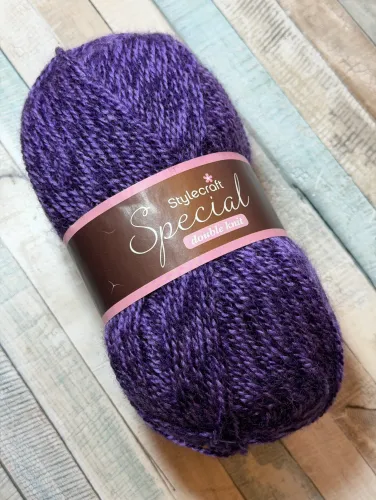 Viola - Stylecraft Special DK Yarn - Shade 1129