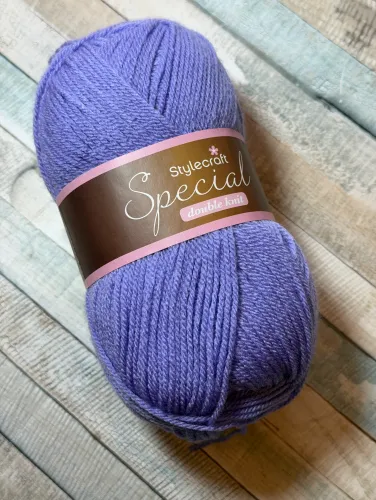 Lavender  - Stylecraft Special DK Yarn - Shade 1188