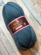 Mallard Blue - Stylecraft Special DK Yarn - Shade 2185