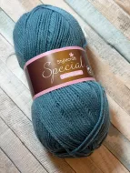 Storm Blue - Stylecraft Special DK Yarn - Shade 1722