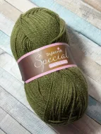Khaki - Stylecraft Special DK Yarn - Shade 1027