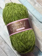 Greengage - Stylecraft Special DK Yarn - Shade 1124