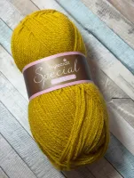 Mustard - Stylecraft Special DK Yarn - Shade 1823