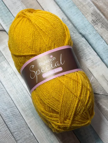 Dandelion - Stylecraft Special DK Yarn - Shade 1856