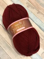 Burgundy - Stylecraft Special DK Yarn - Shade 1035
