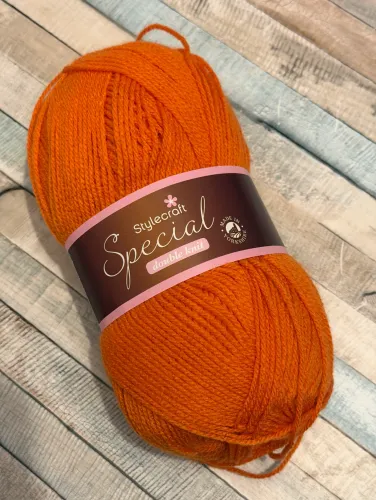 Spice - Stylecraft Special DK Yarn - Shade 1711